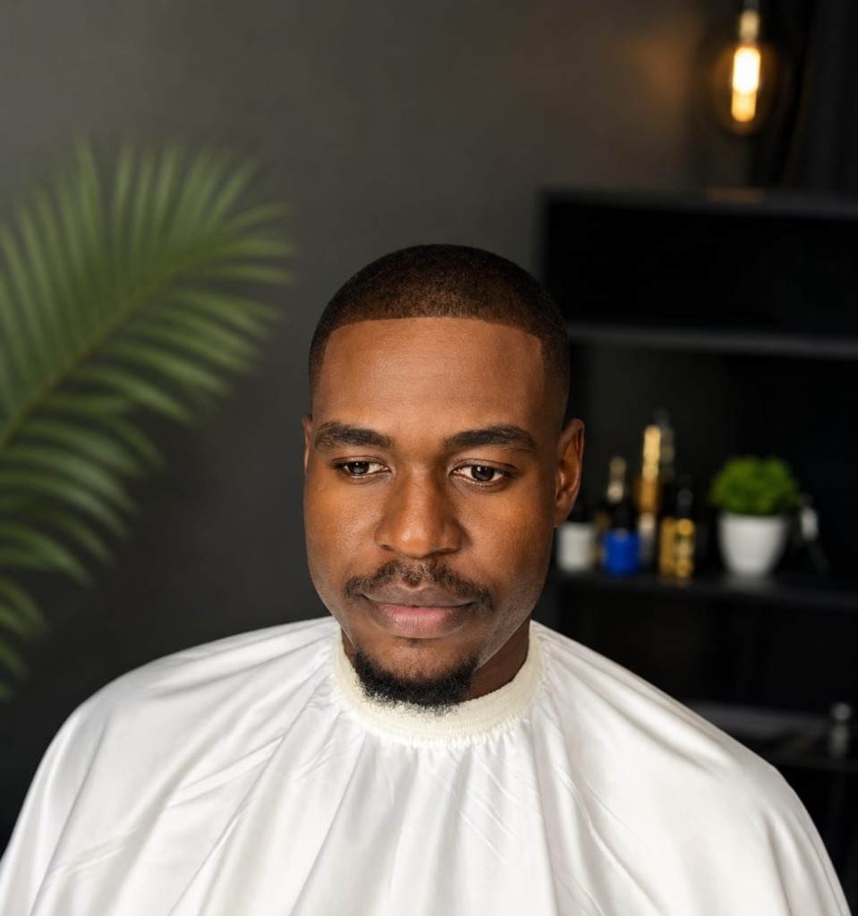 Sharp Fade Barbershop